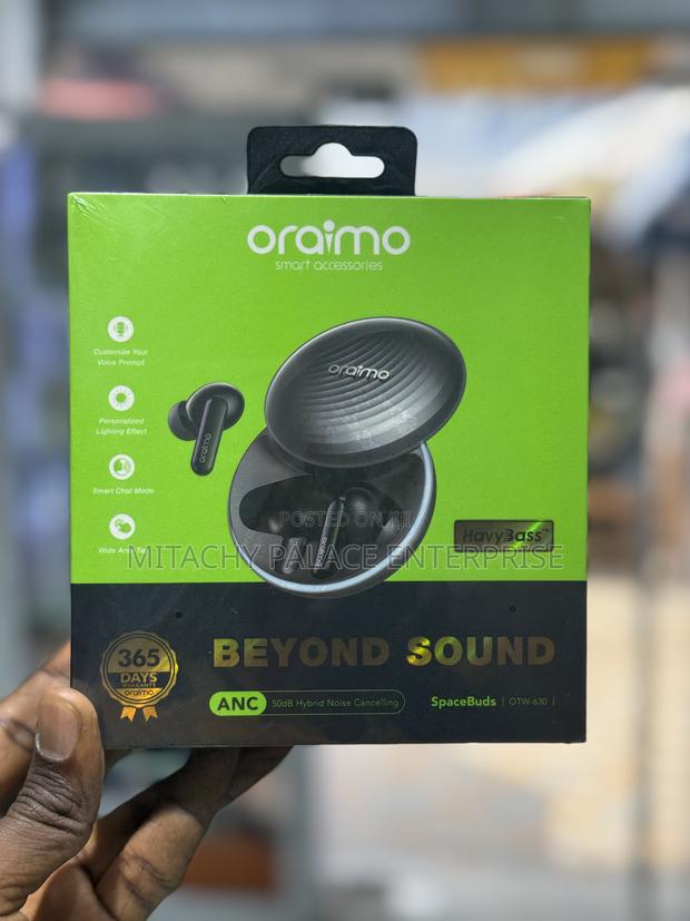 Original Oraimo photo 2