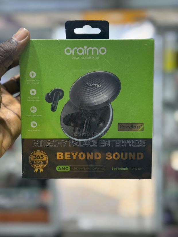 Original Oraimo photo 4