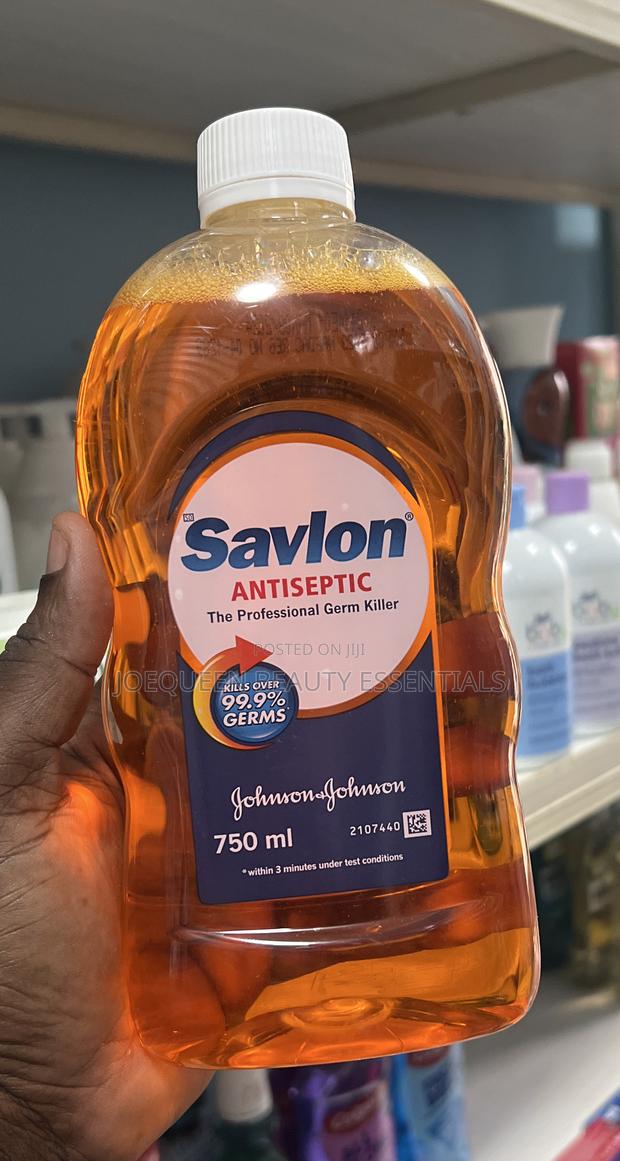Savlon Antiseptic 750ml