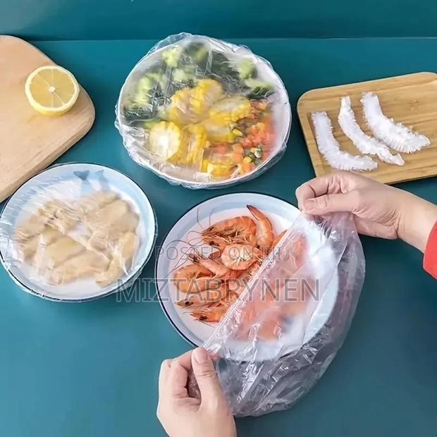 100 Food Wrap Covers photo 2