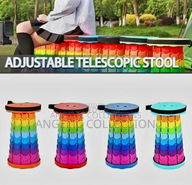 Foldable Stool · Photo 2