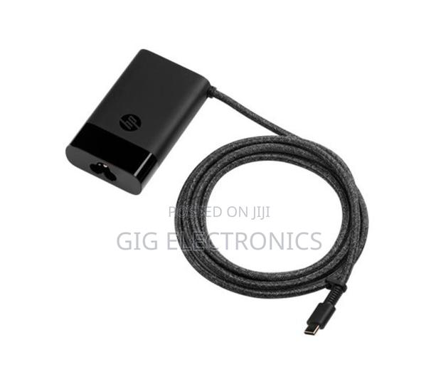 Hp 65w Usb Type C Laptop Charger Adapter · Photo 4