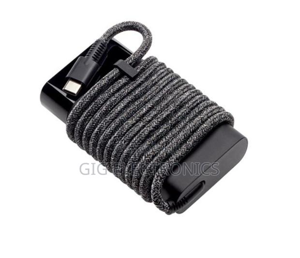 Hp 65w Usb Type C Laptop Charger Adapter · Photo 3