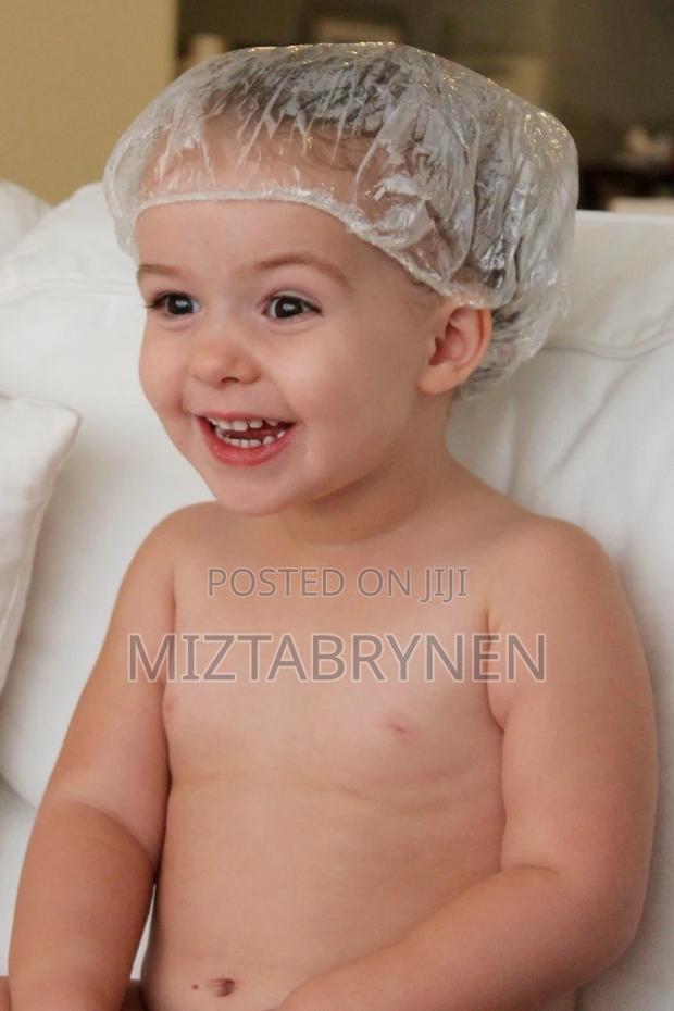 100 Shower Caps for Kids photo 2