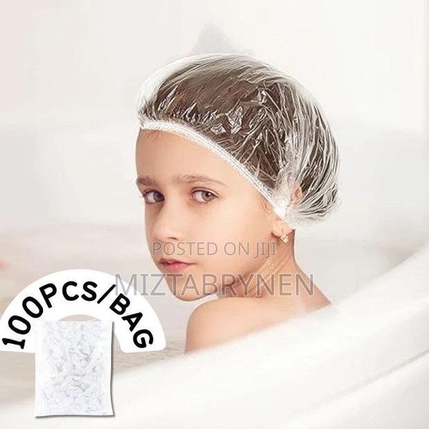 100 Shower Caps for Kids photo 3