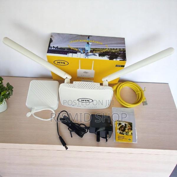 Brand New Universal MTN Router ( All Networks) · Photo 2
