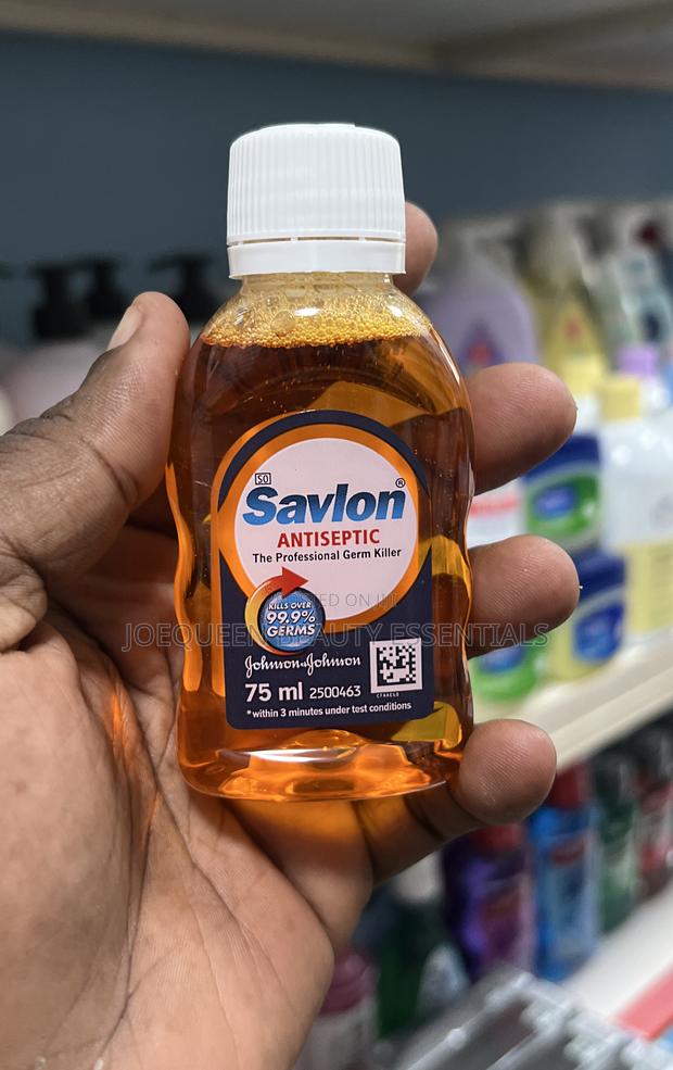 Savlon Antiseptic 75ml