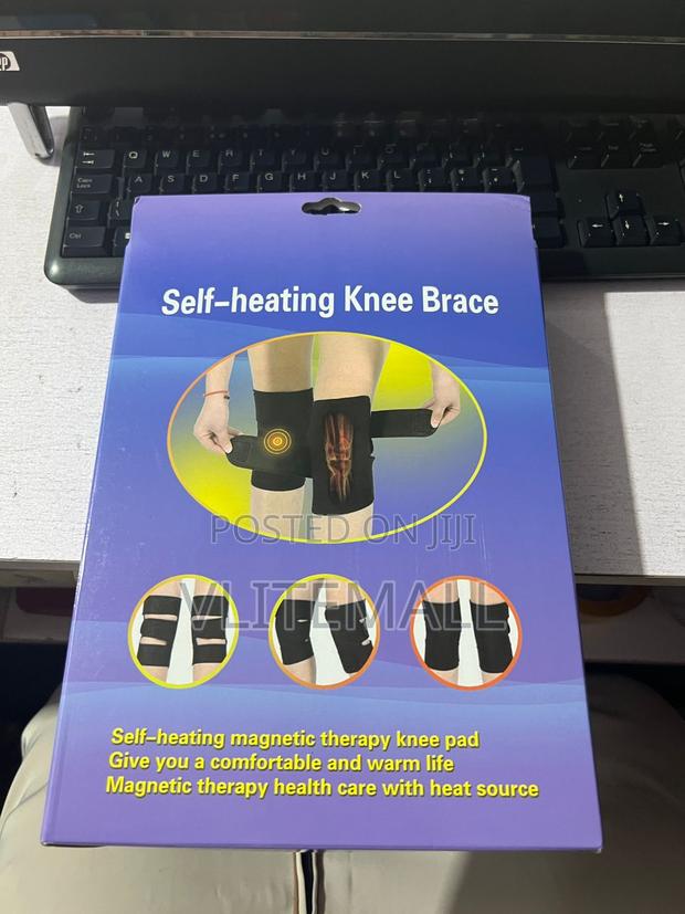 Toumaline Knee Brace Product · Photo 3