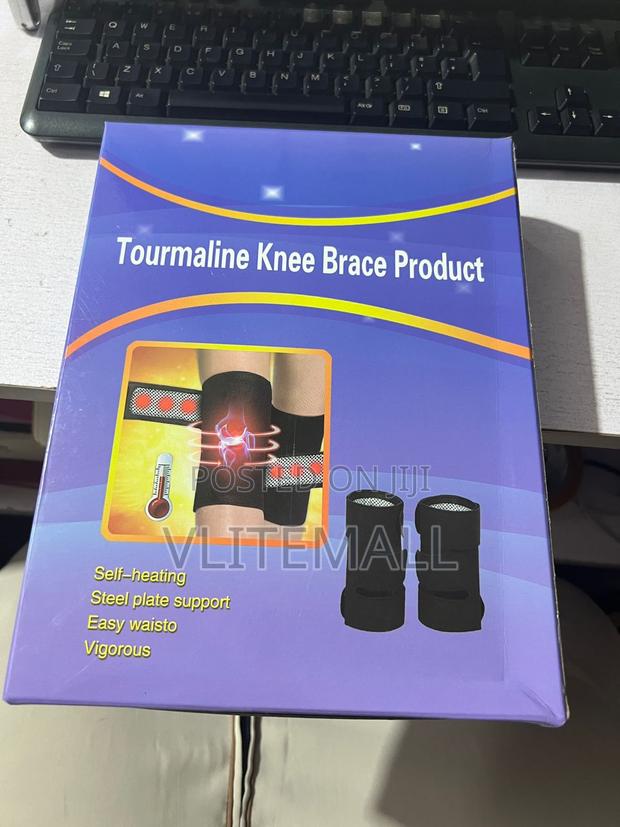 Toumaline Knee Brace Product · Photo 4