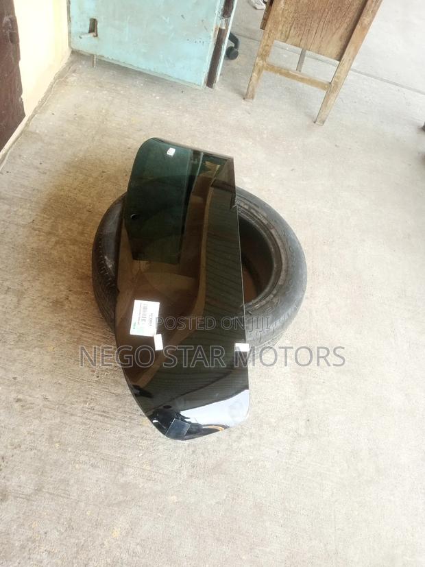 Jeep Renegade 2018 Back Glass Tinted photo 5