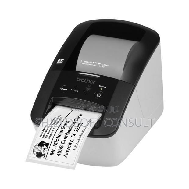 Brother Ql-700 Label Printer · Photo 4