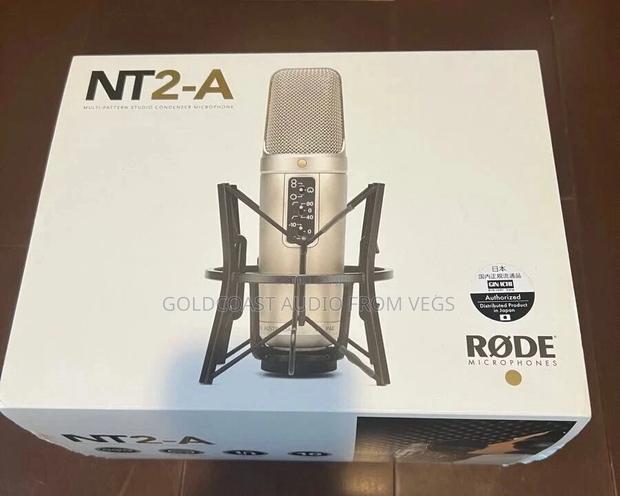 Rode Nt2-a Large Diaphragm Condenser Microphone · Photo 4