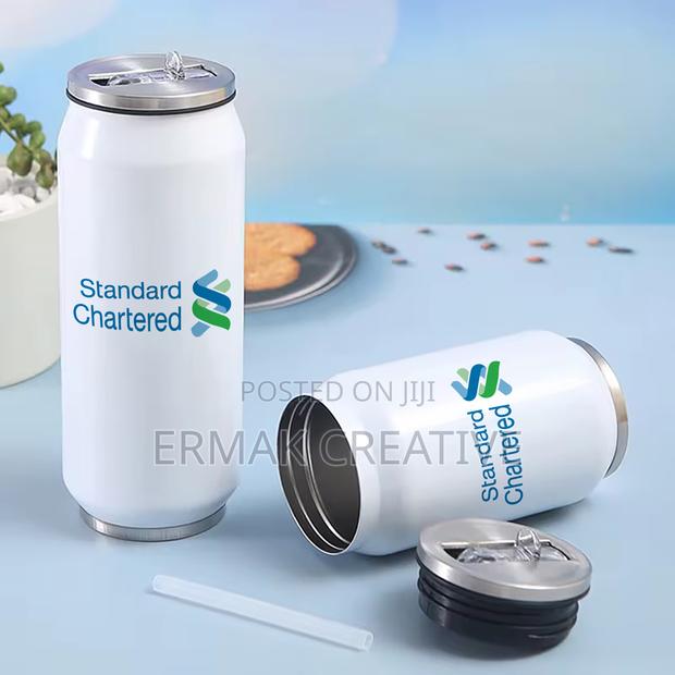 Stainless Steel Flask