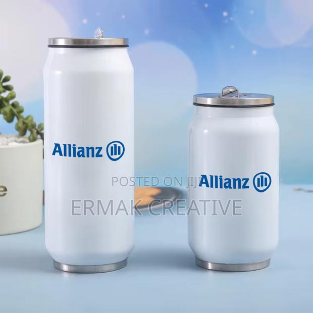 Stainless Steel Flask