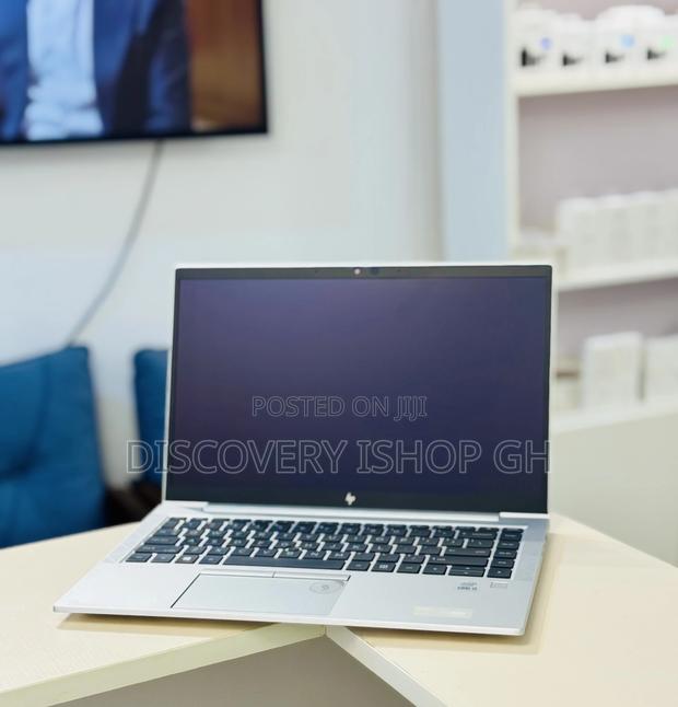 Laptop HP EliteBook 840 G7 16GB Intel Core i5 SSD 256GB · Photo 4