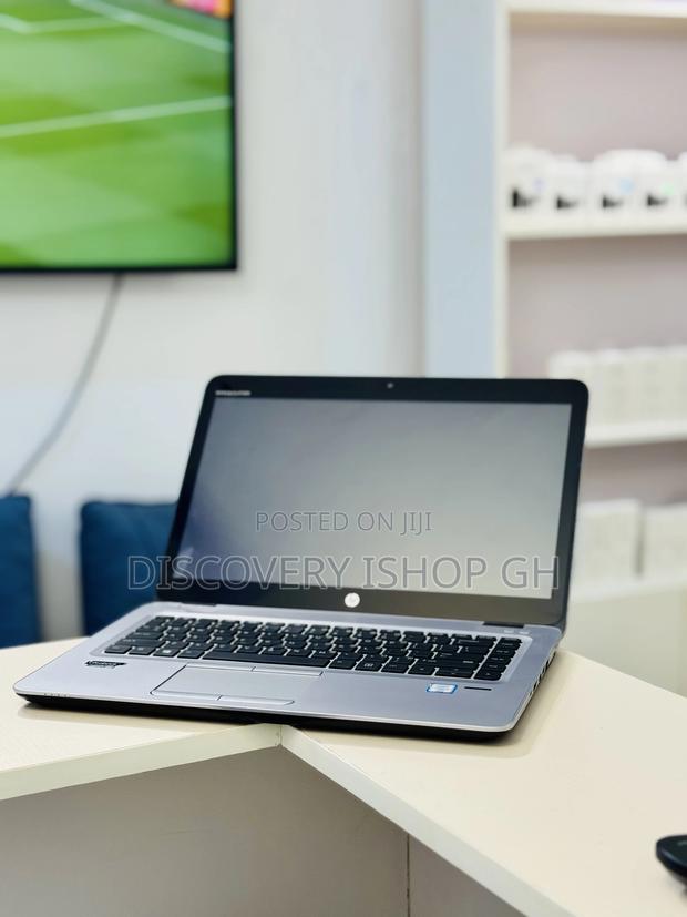 Laptop HP EliteBook 840 G3 8GB Intel Core I5 SSD 256GB photo 2