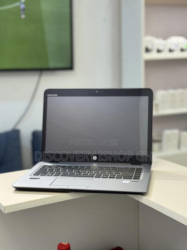 Laptop HP EliteBook 840 G3 8GB Intel Core I5 SSD 256GB photo 3
