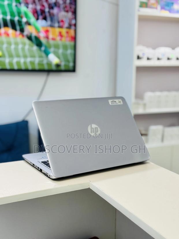 Laptop HP EliteBook 840 G3 8GB Intel Core I5 SSD 256GB