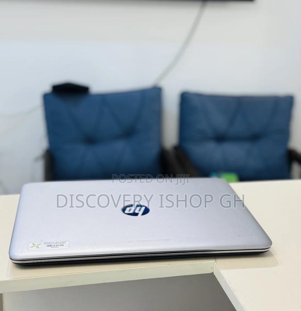 Laptop HP EliteBook 840 G3 8GB Intel Core I5 SSD 256GB photo 4