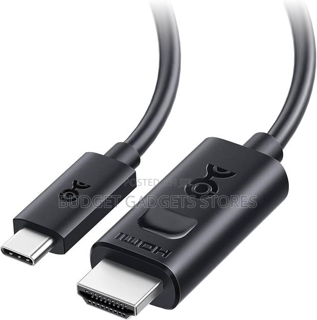 Ubc-C to Hdmi Cable () and () · Photo 2