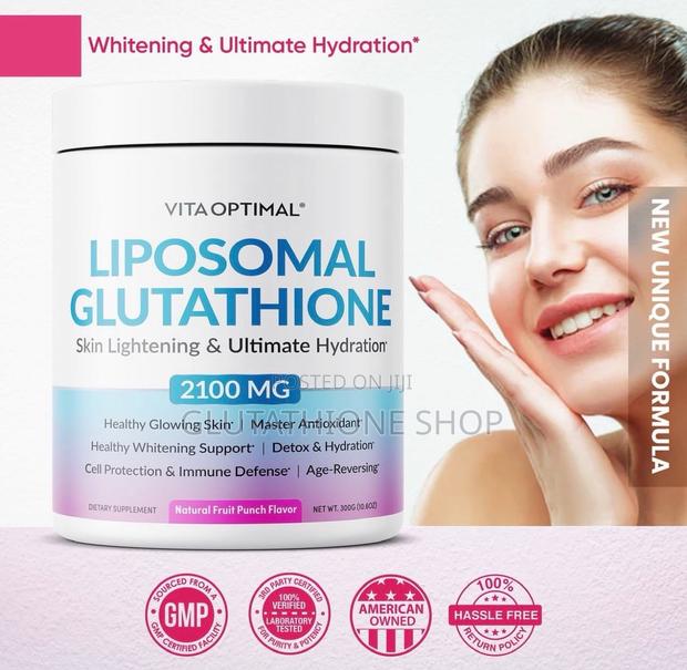Vita Optimal Liposomal Glutathione Powder · Photo 2