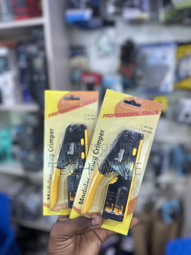 Modular Plug Crimper · Photo 4