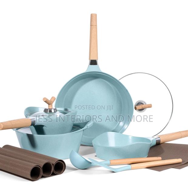 15- Piece Kitchen Cookware · Photo 4