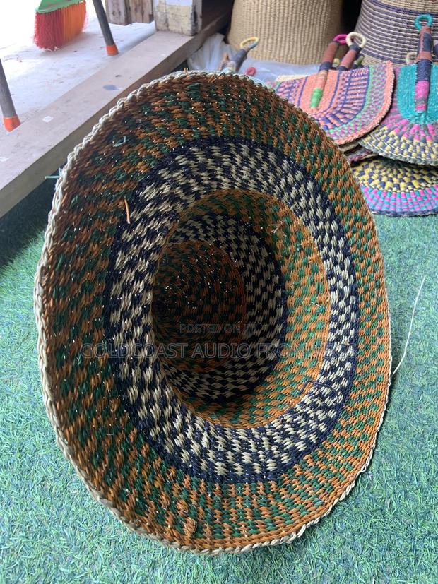 Summer Hat ( Straw Hat) · Photo 4