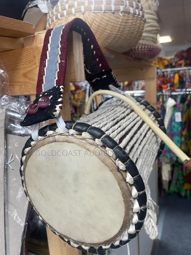 Talking Drum · Photo 3