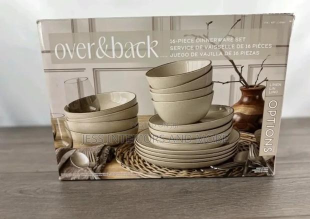 Over Back 16-Piece Dinnerware Set · Photo 4