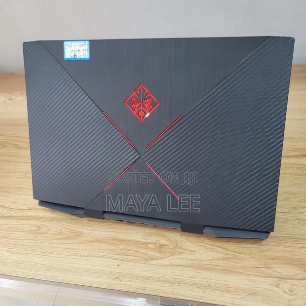 Laptop HP Omen 15-Dh002nr 16GB Intel Core I5 SSD 512GB
