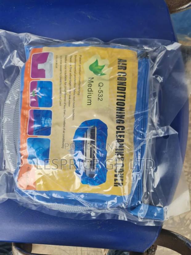 Air Conditioner Cleaning Cover - No Spills · Photo 2