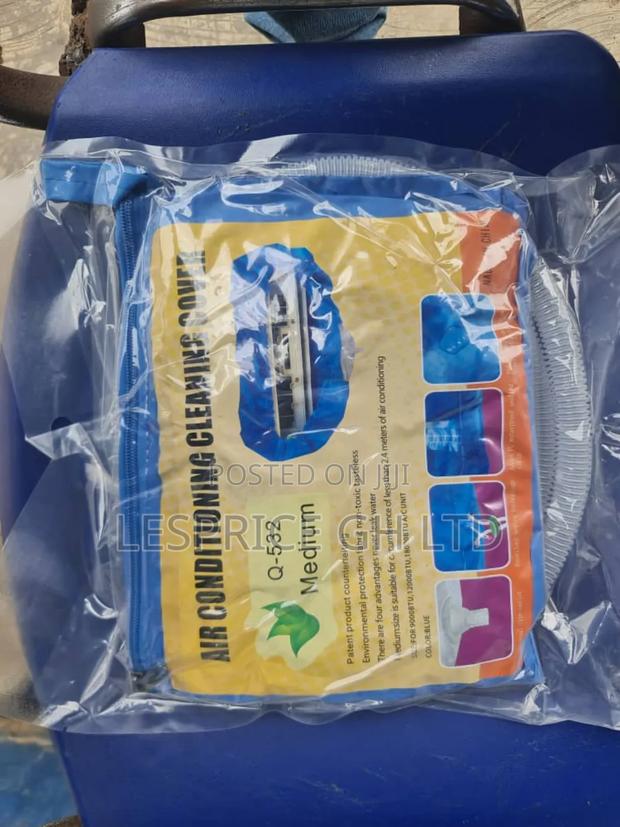 Reliable Air Conditioner Cleaning Cover// Easy Drain · Photo 2