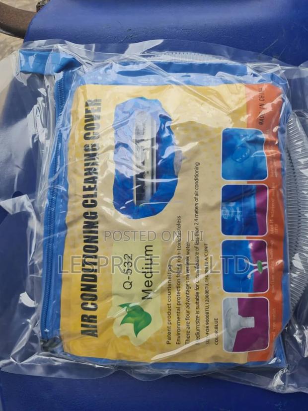 Ac Cleaning Cover - A Must Have Clean Accessory · Photo 2