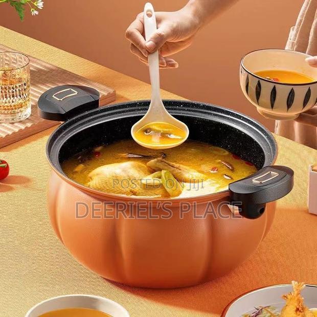Micro Pressure Cooker · Photo 1