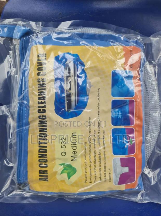 Ac Cleaning Cover - Remove Dirt Easily · Photo 2