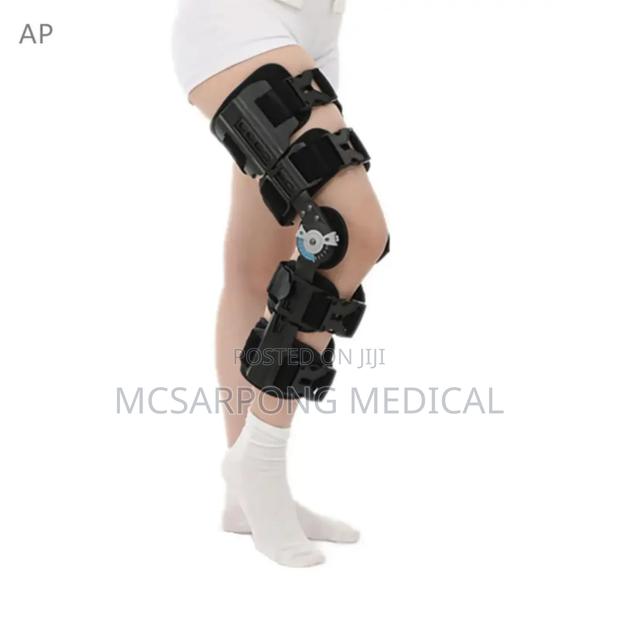 Post Opeative Knee Brace · Photo 4