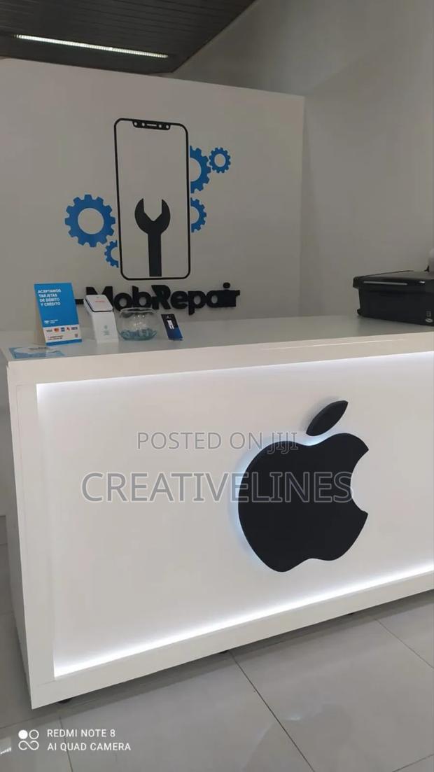 Shop Table Signage · Photo 4