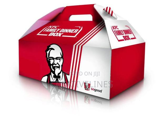 Fast Food Packages · Photo 3