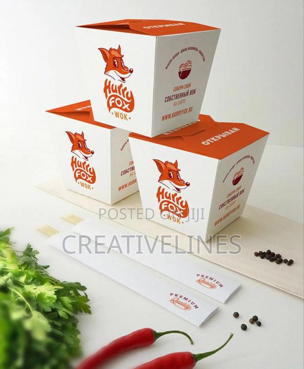 Fast Food Packages · Photo 4