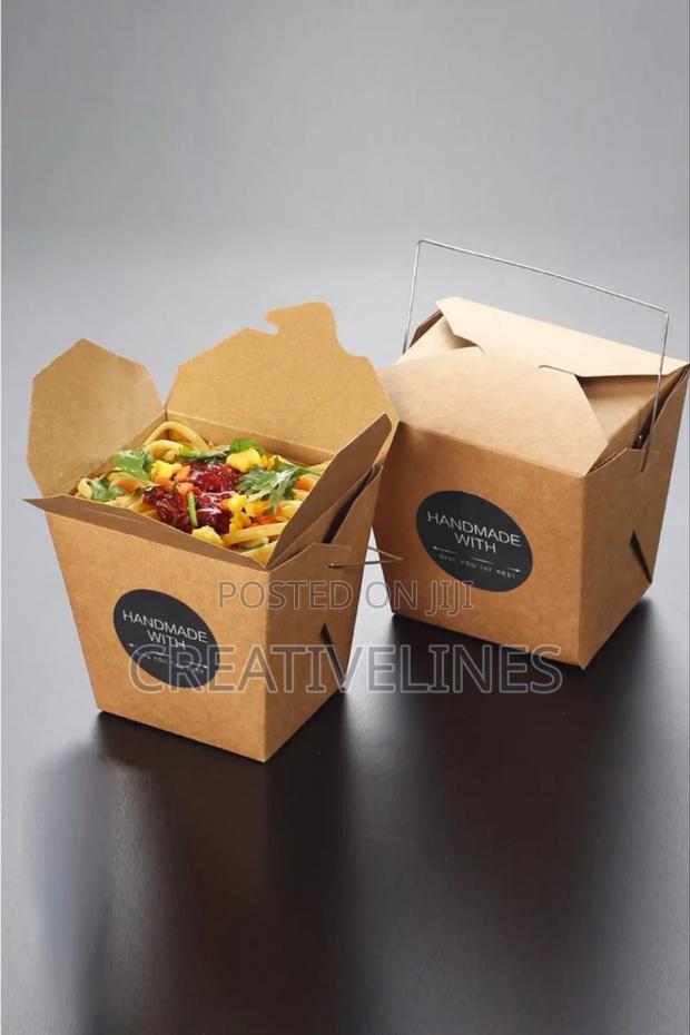 Cubic Food Package · Photo 2