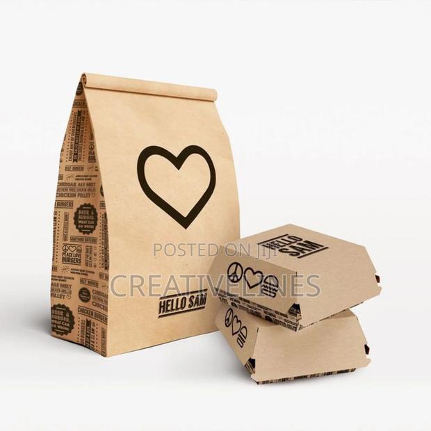 Elegant One Color Bags · Photo 2
