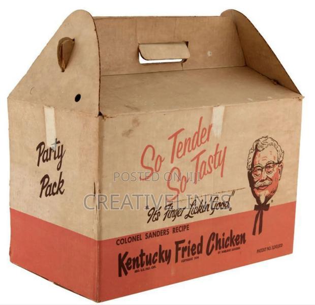 Big Curry Bags · Photo 2