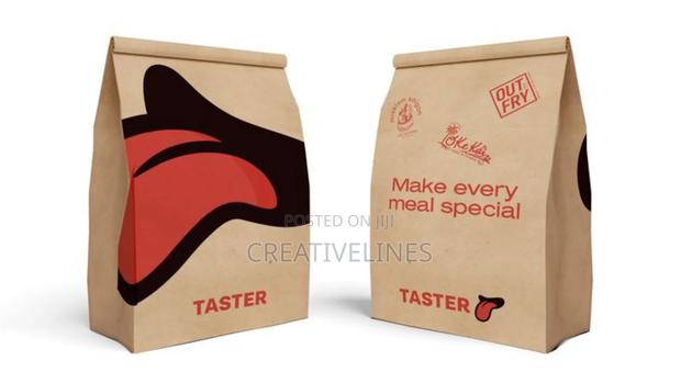 Creative Paper Bags · Photo 3