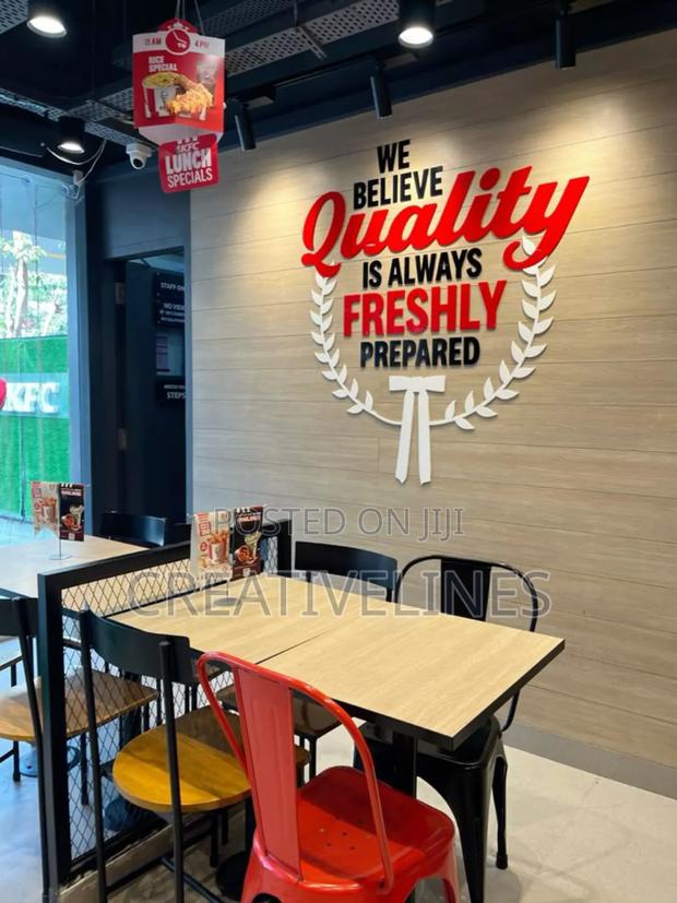 Restaurant Signage · Photo 2