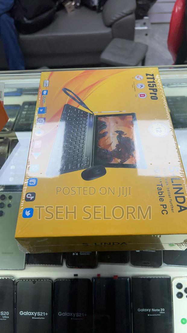New Tablet 512 GB Black photo 2