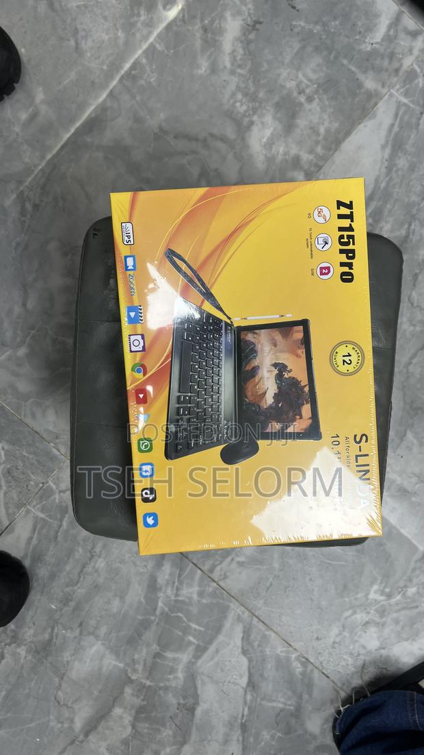 New Tablet 512 GB Black photo 3
