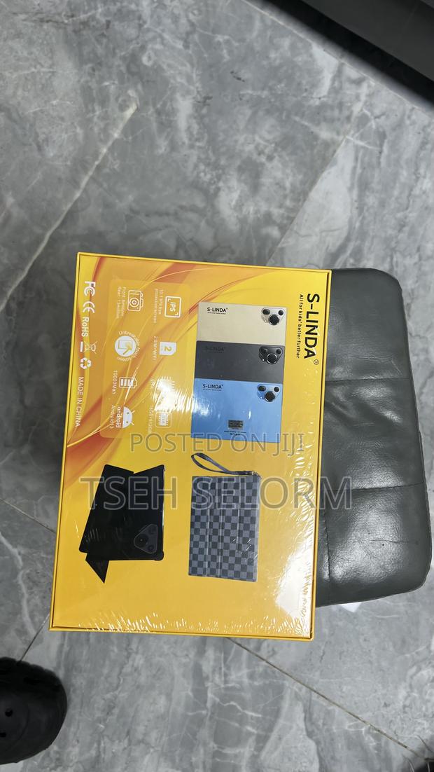 New Tablet 512 GB Black