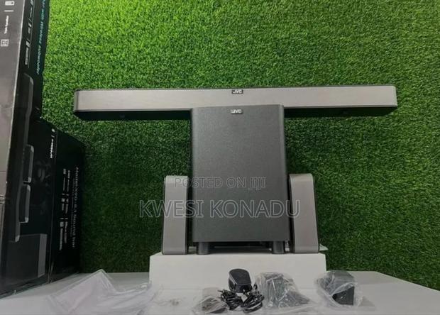 Xmas Sales JVC X90 5.1 Channel Sound Bar With Wireless Subwoofer photo 3