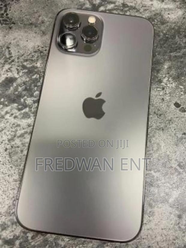 Apple iPhone 12 Pro 128 GB Gray photo 2